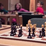 Schach Jugendgruppe Volksdorf