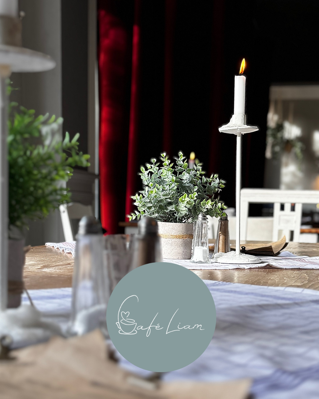 Cafe Liam Volksdorf