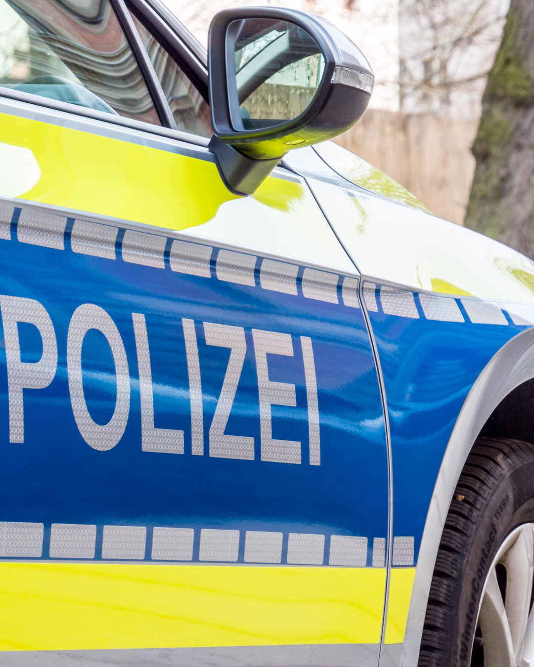 Polizeikommissariat 35 - Außenstelle Volksdorf