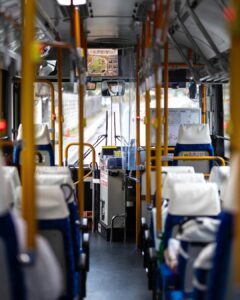 Bus 375 Volksdorf
