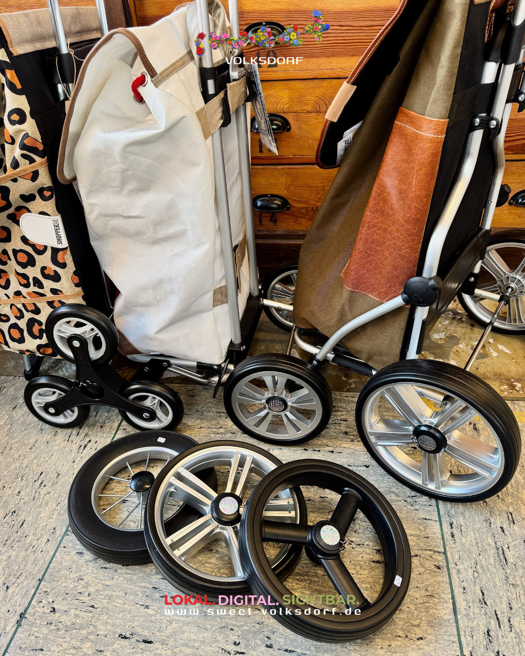 Andersen Trolley