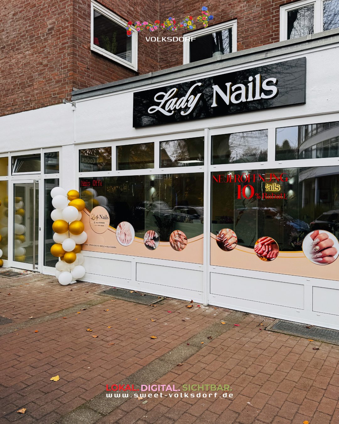 Lady Nails Volksdorf