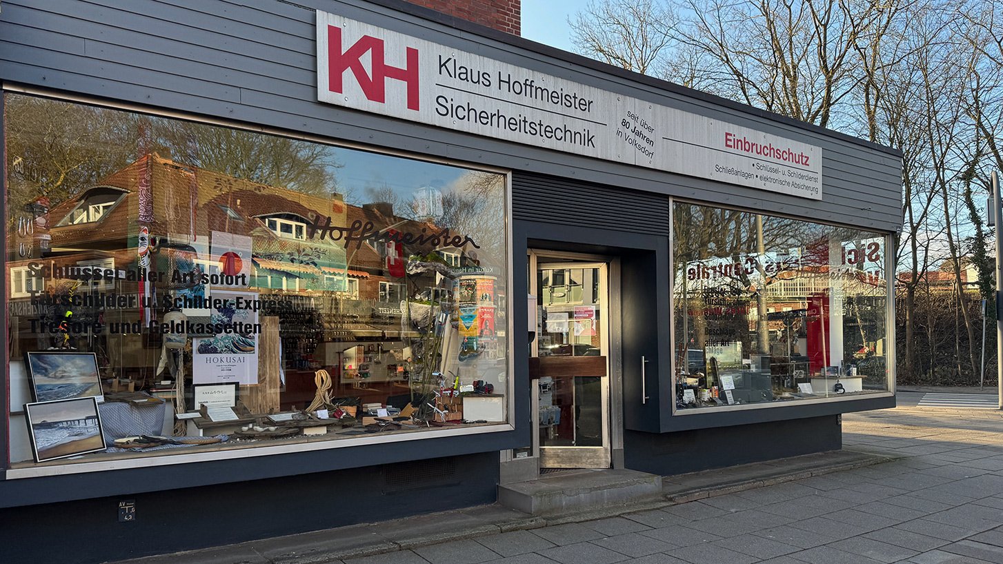 Hoffmeister Sicherheitstechnik