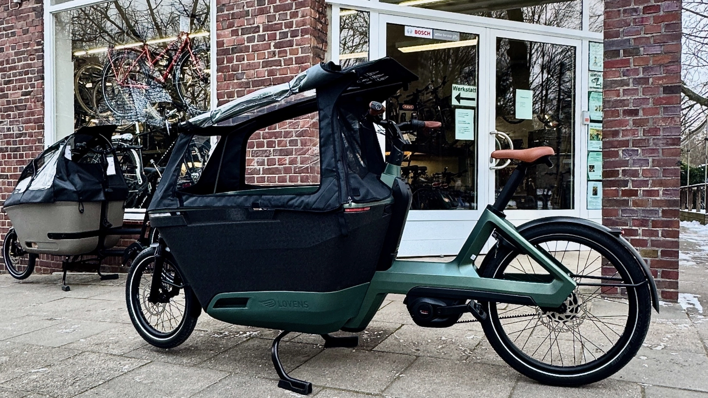Lastenrad