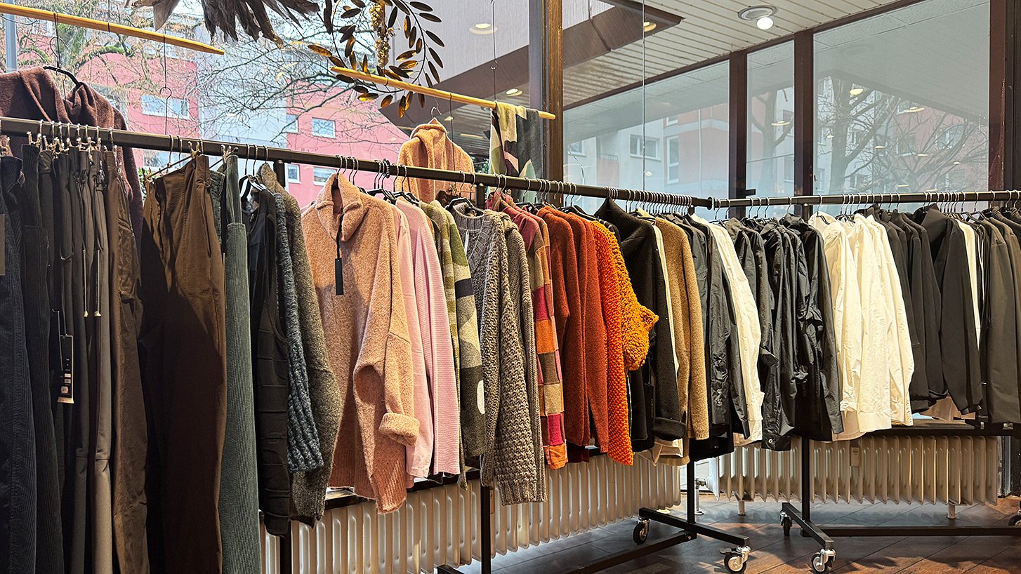 Damenmode Volksdorf
