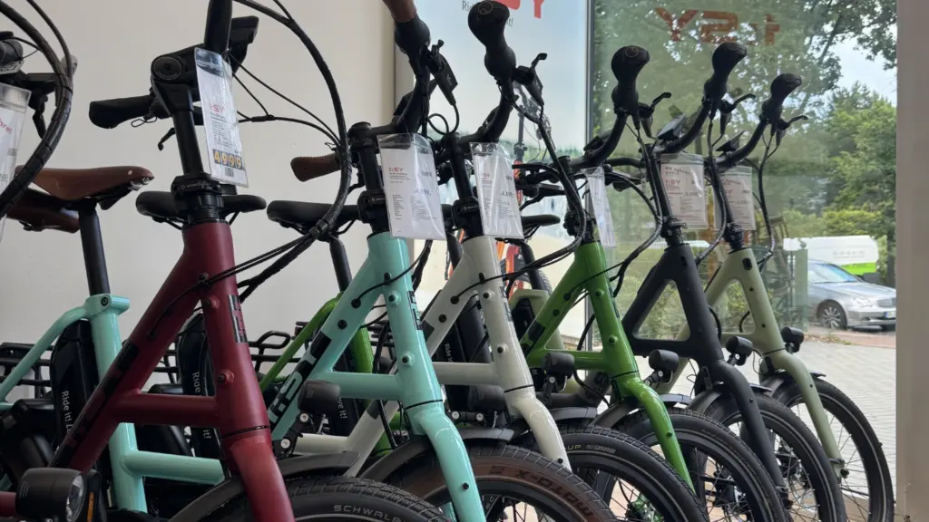 E-Bike-Store Volksdorf
