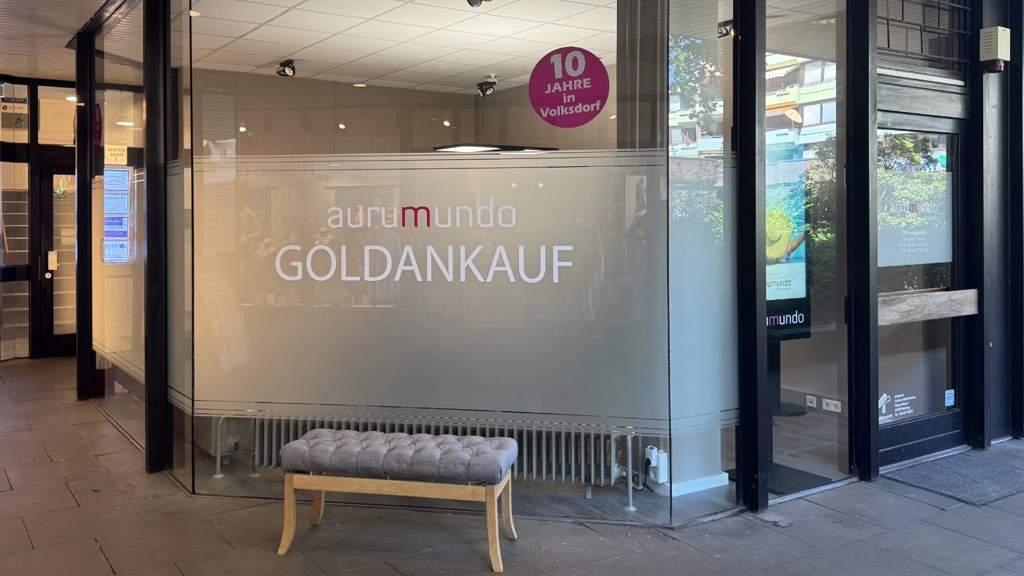 Goldankauf Volksdorf