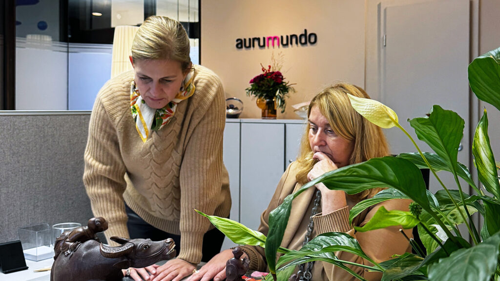 Kunstsprechstunde mit Christiane Blumenthal