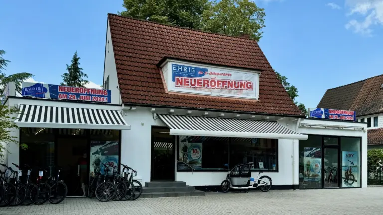 Zweiradhaus Ehrig E-Bike-Store