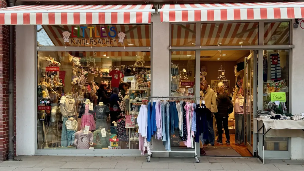 Little's Kindersache Volksdorf