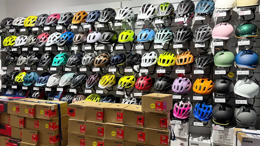 sportkopf Fahrradhelme