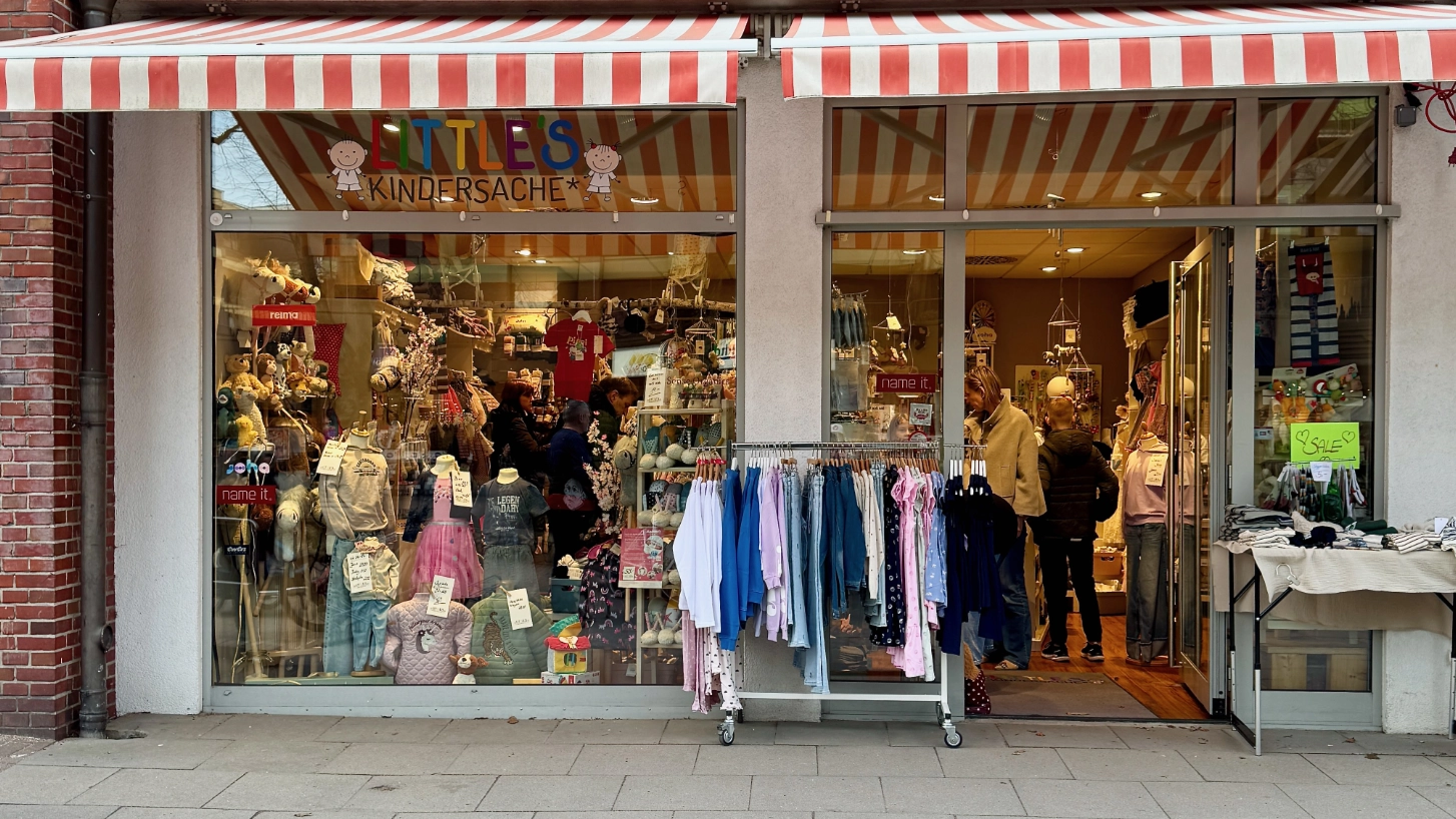 Little's Kindersache Volksdorf