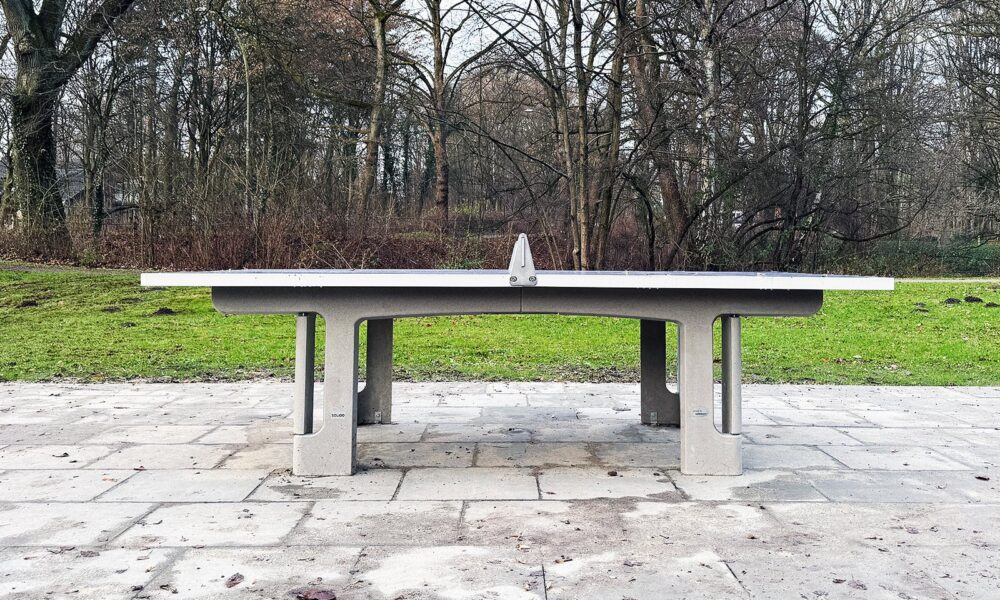 Tischtennisplatte Katthorstpark