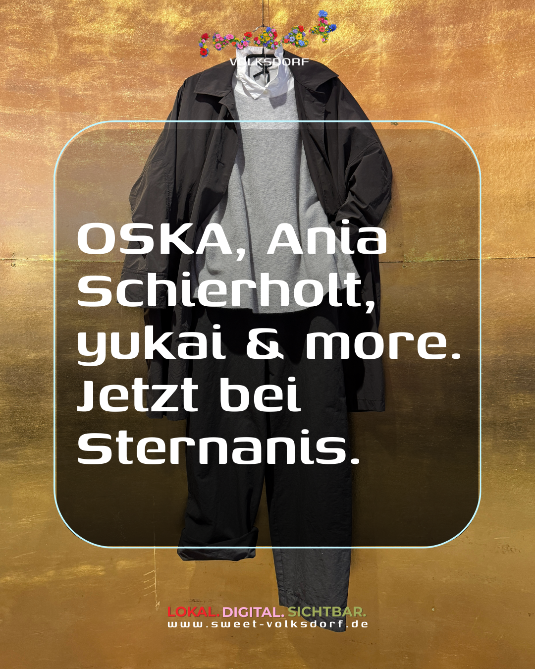 Sternanis Volksdorf OSKA