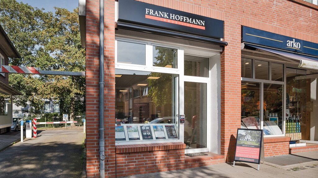 Frank Hoffmann Immobilien Volksdorf