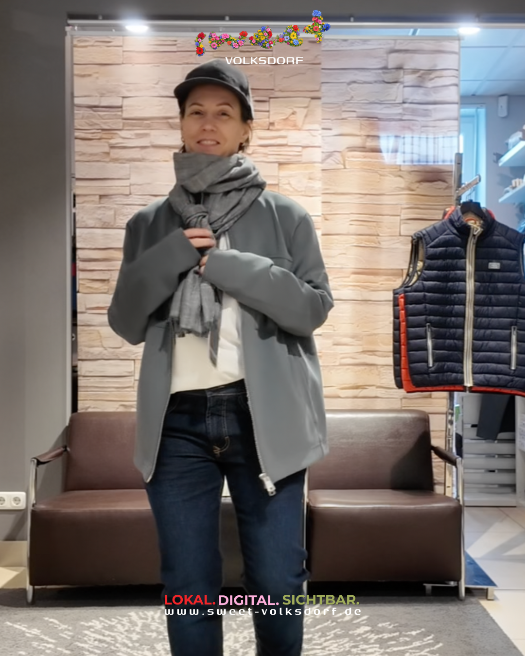 Try on Männermode