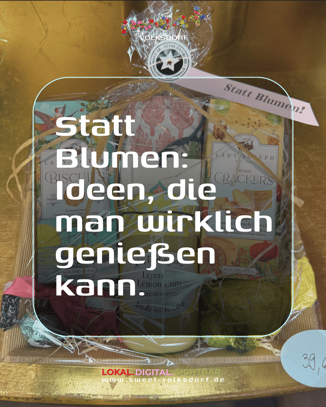 Präsentkörbe