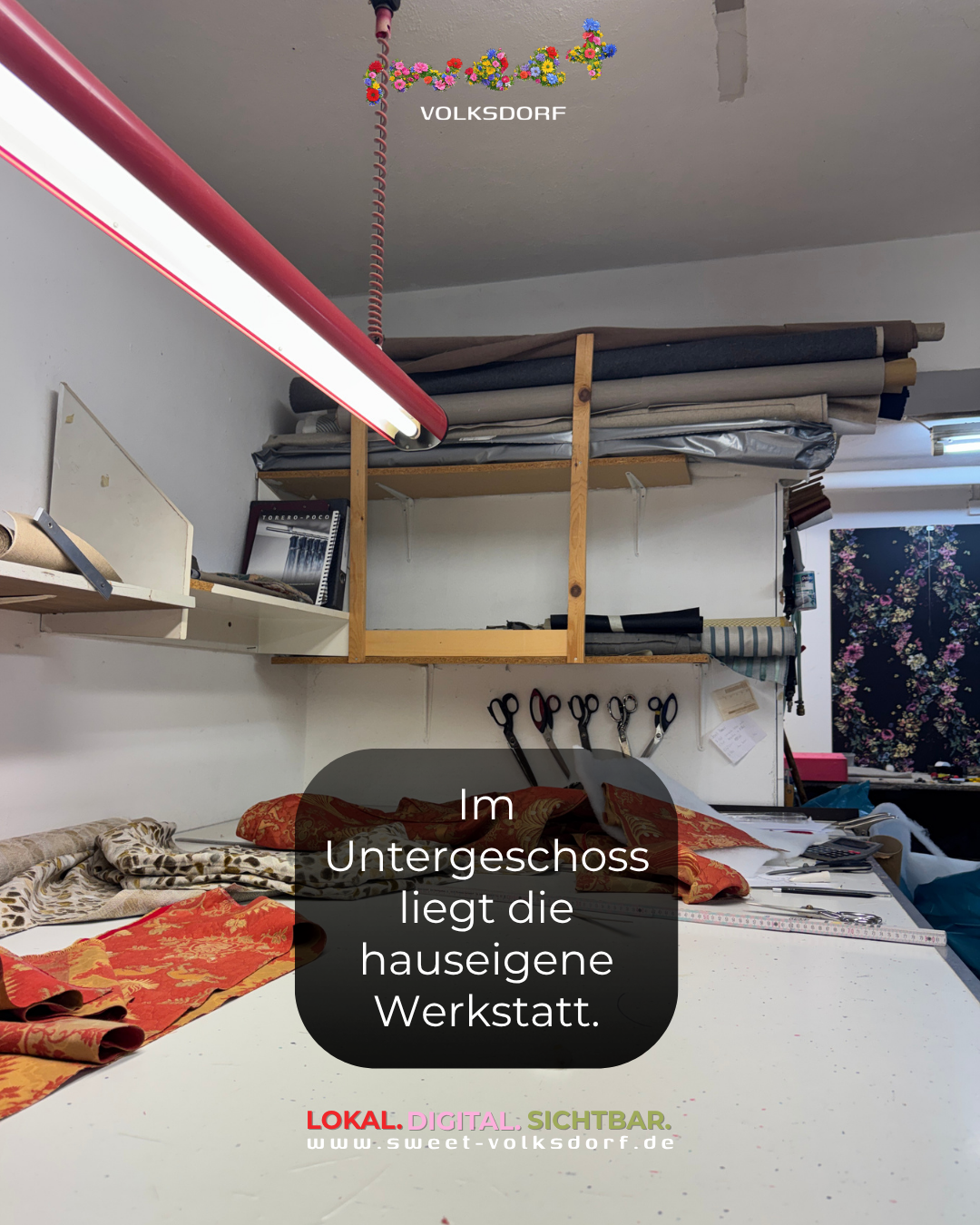 Polsterei Volksdorf