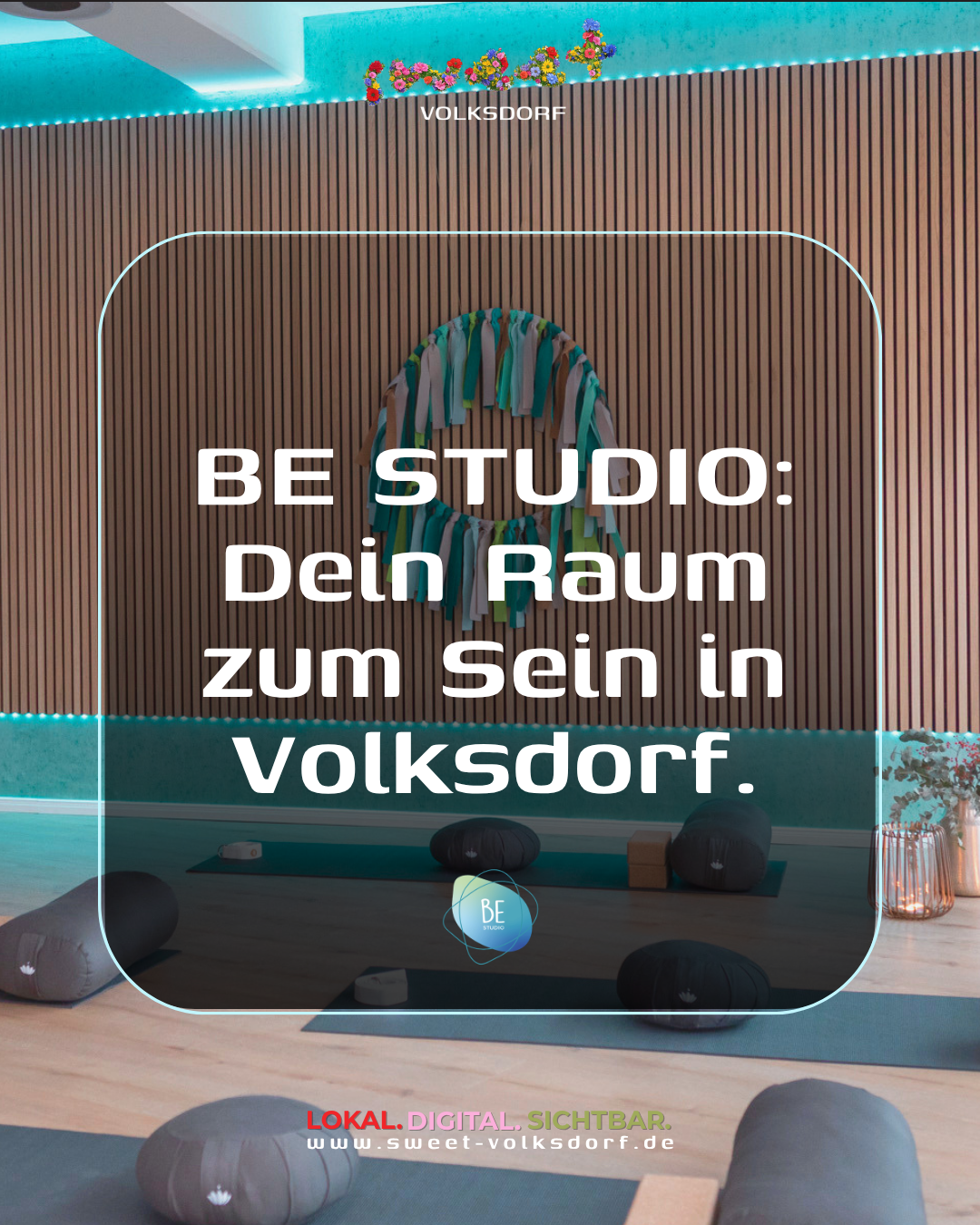 BE STUDIO Volksdorf 22359