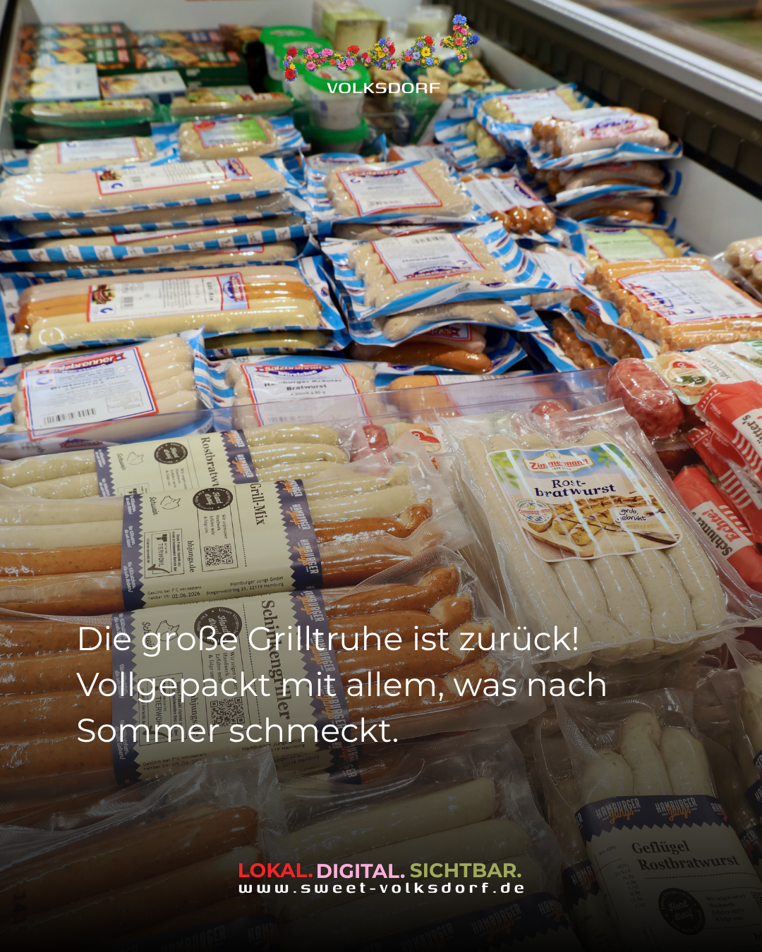 Grillwürstchen