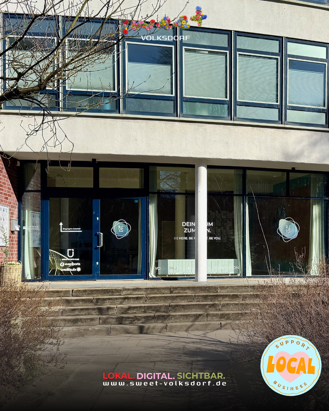 BE STUDIO Volksdorf 22359