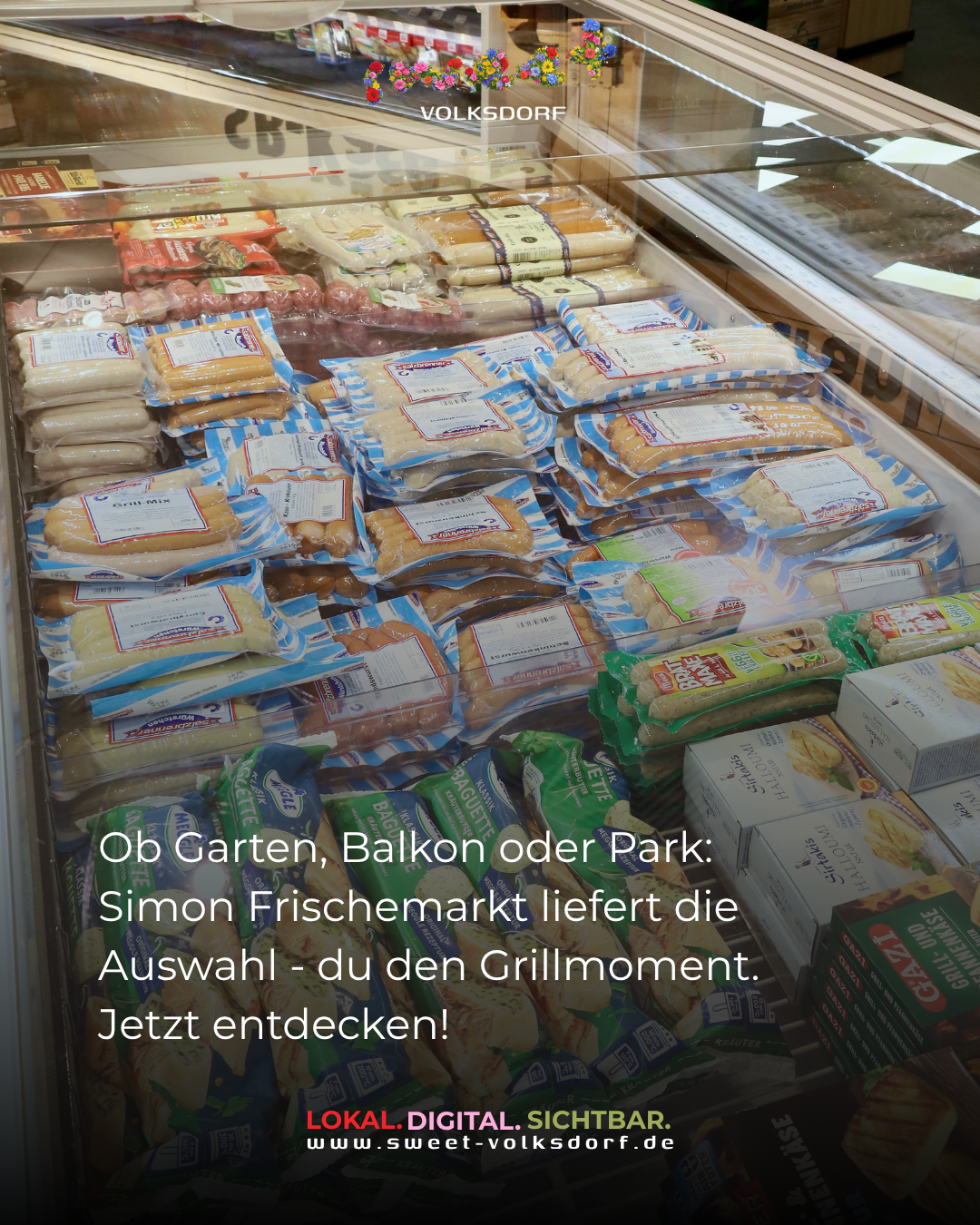 Lust auf Grillen