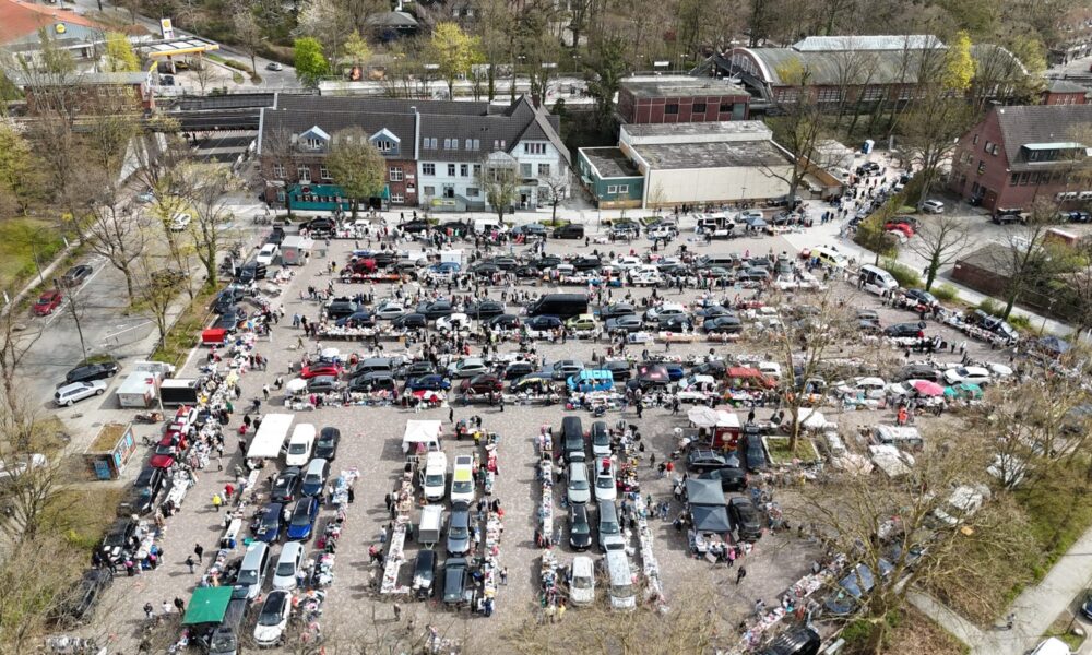 Flohmarkt Volksdorf
