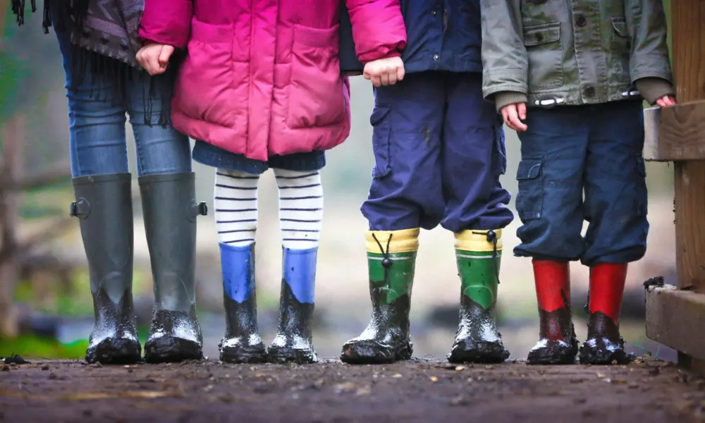 schulkinder Verhaltenstipps