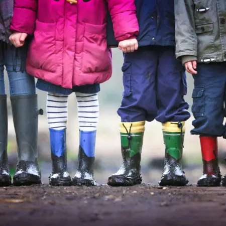 schulkinder Verhaltenstipps
