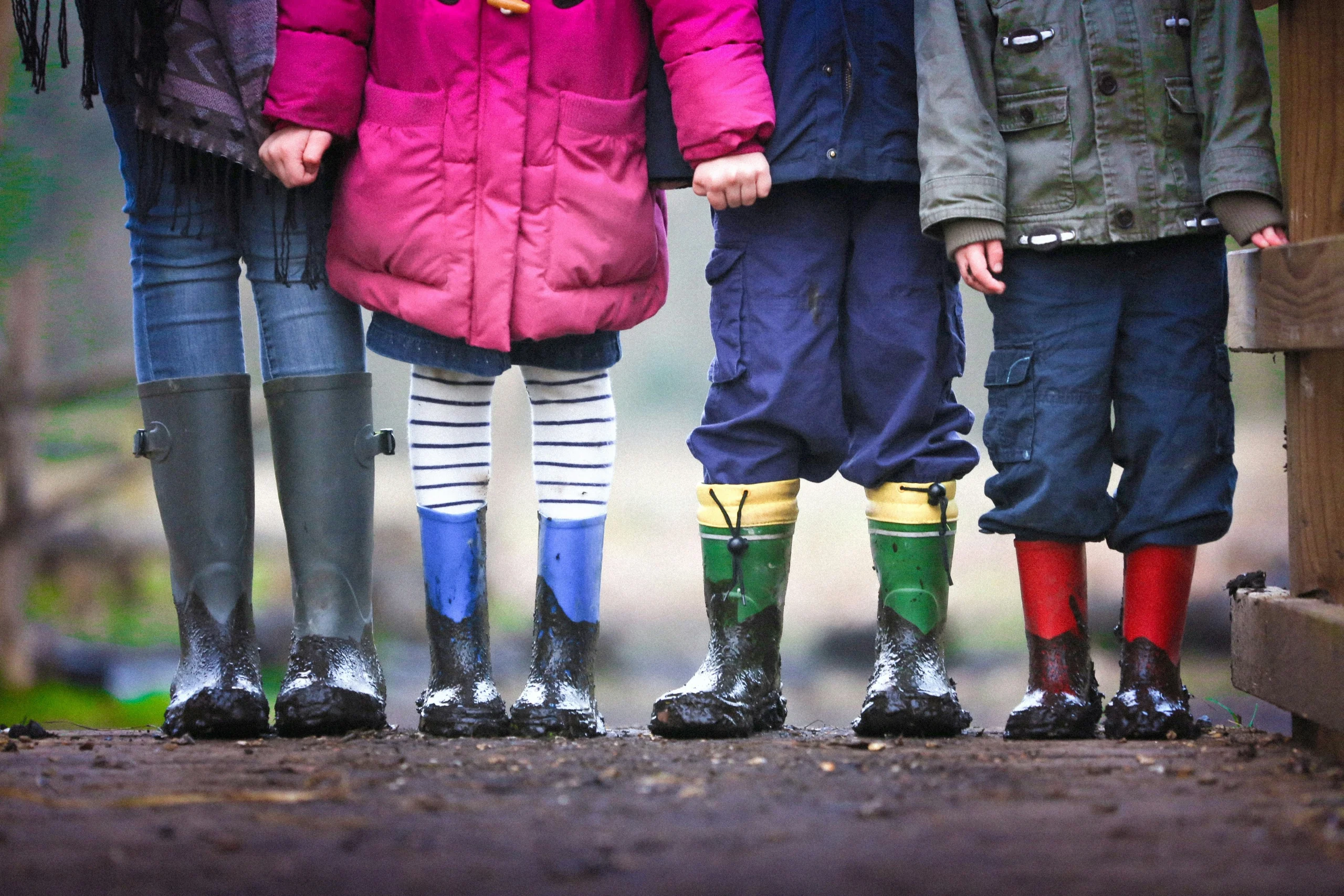 schulkinder Verhaltenstipps