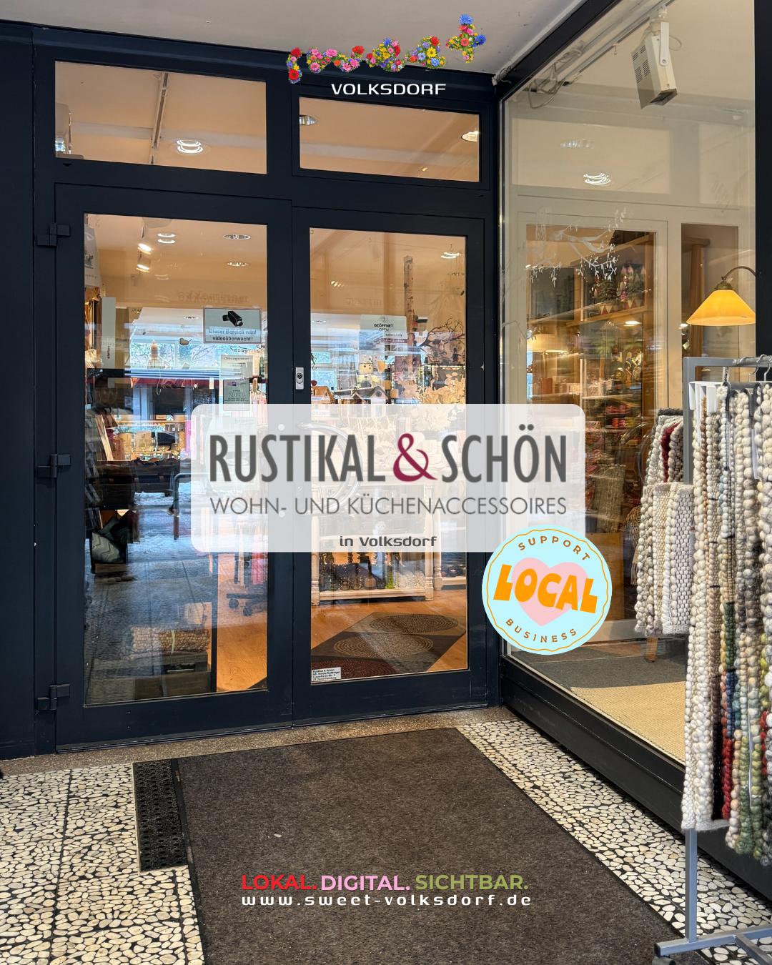 Rustikal & Schön Volksdorf