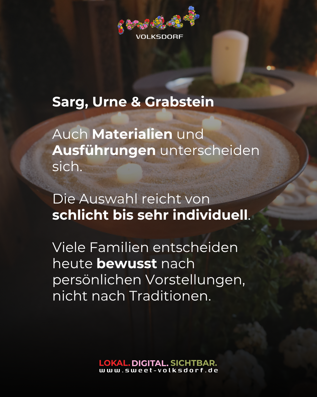 Grabsteinwahl