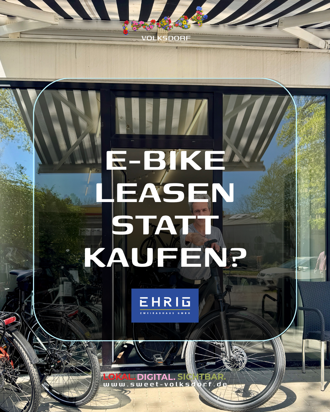 E-Bikes Volksdorf 22359