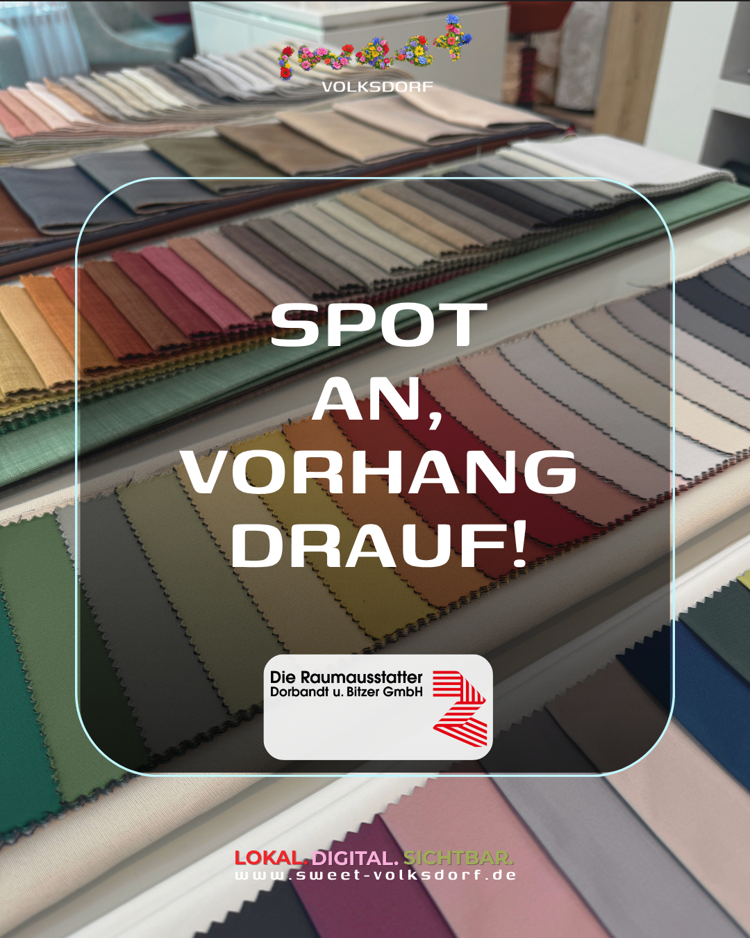 Vorhänge von transparent bis blickdicht