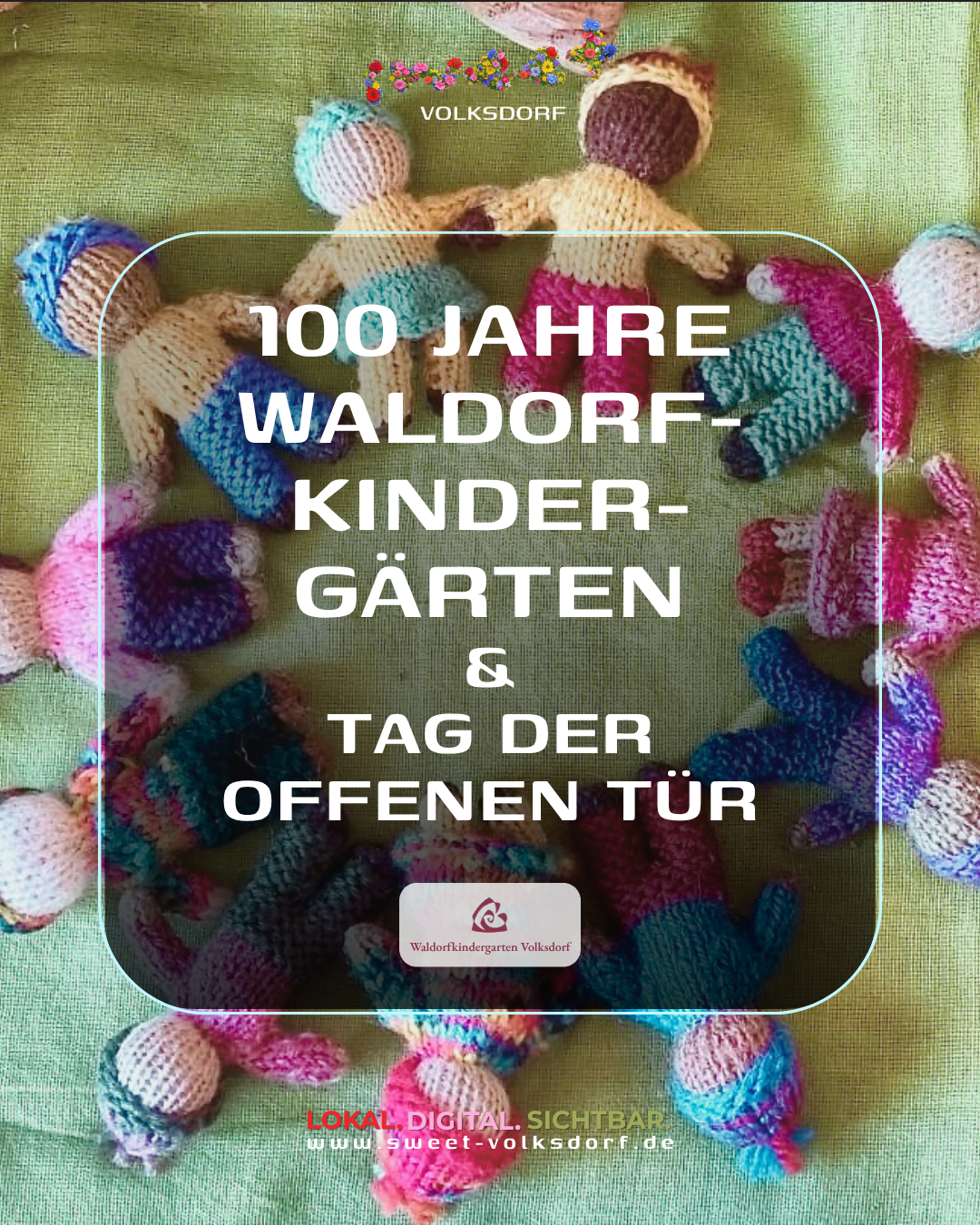 100 Jahre Waldorfkindergärten