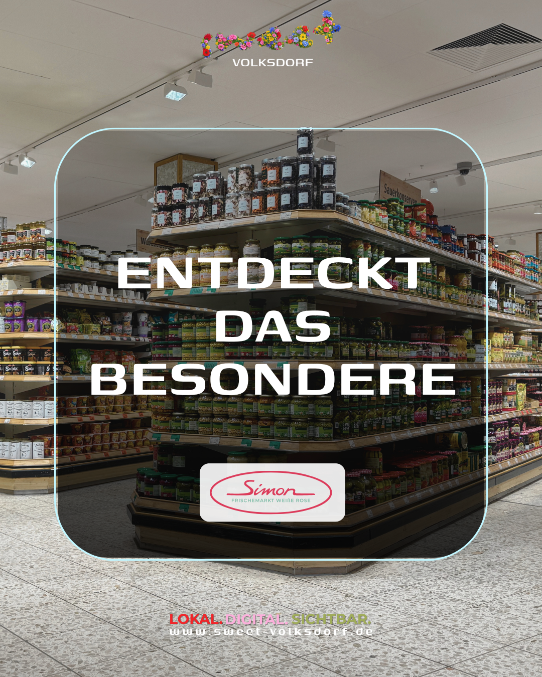 Frischemarkt Simon Volksdorf