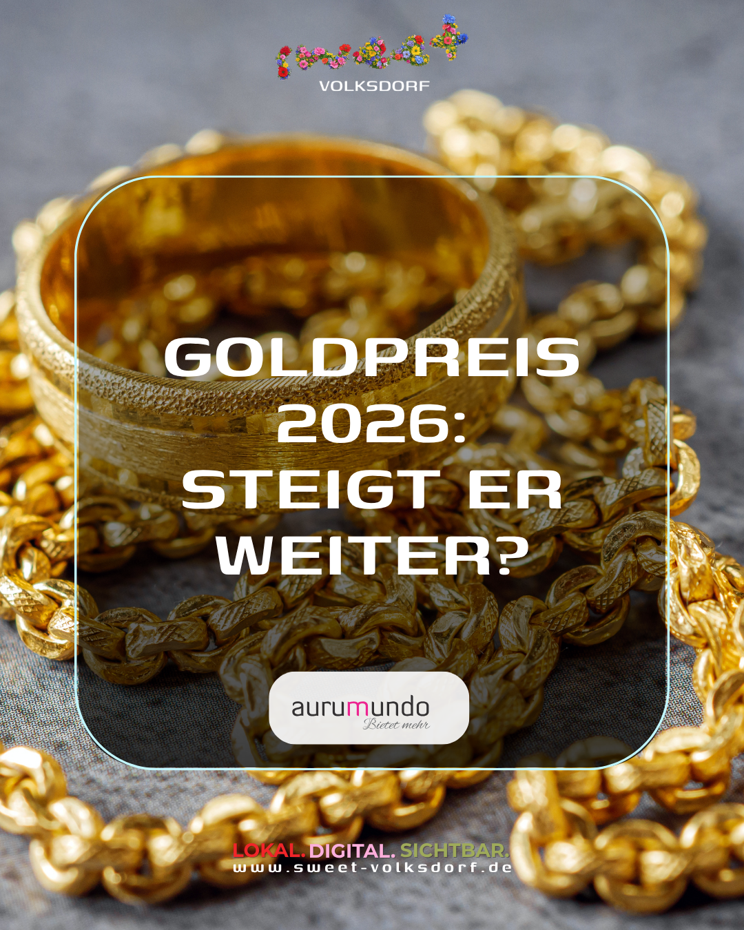 Goldpreis 2026