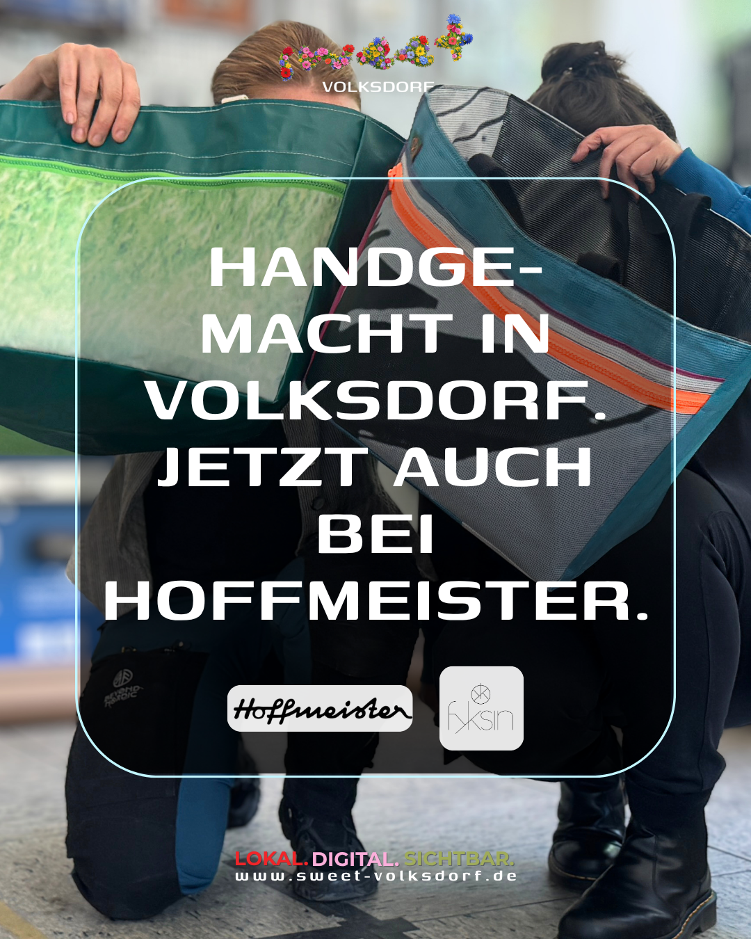fyksin X Hoffmeister Sicherheitstechnik Volksdorf