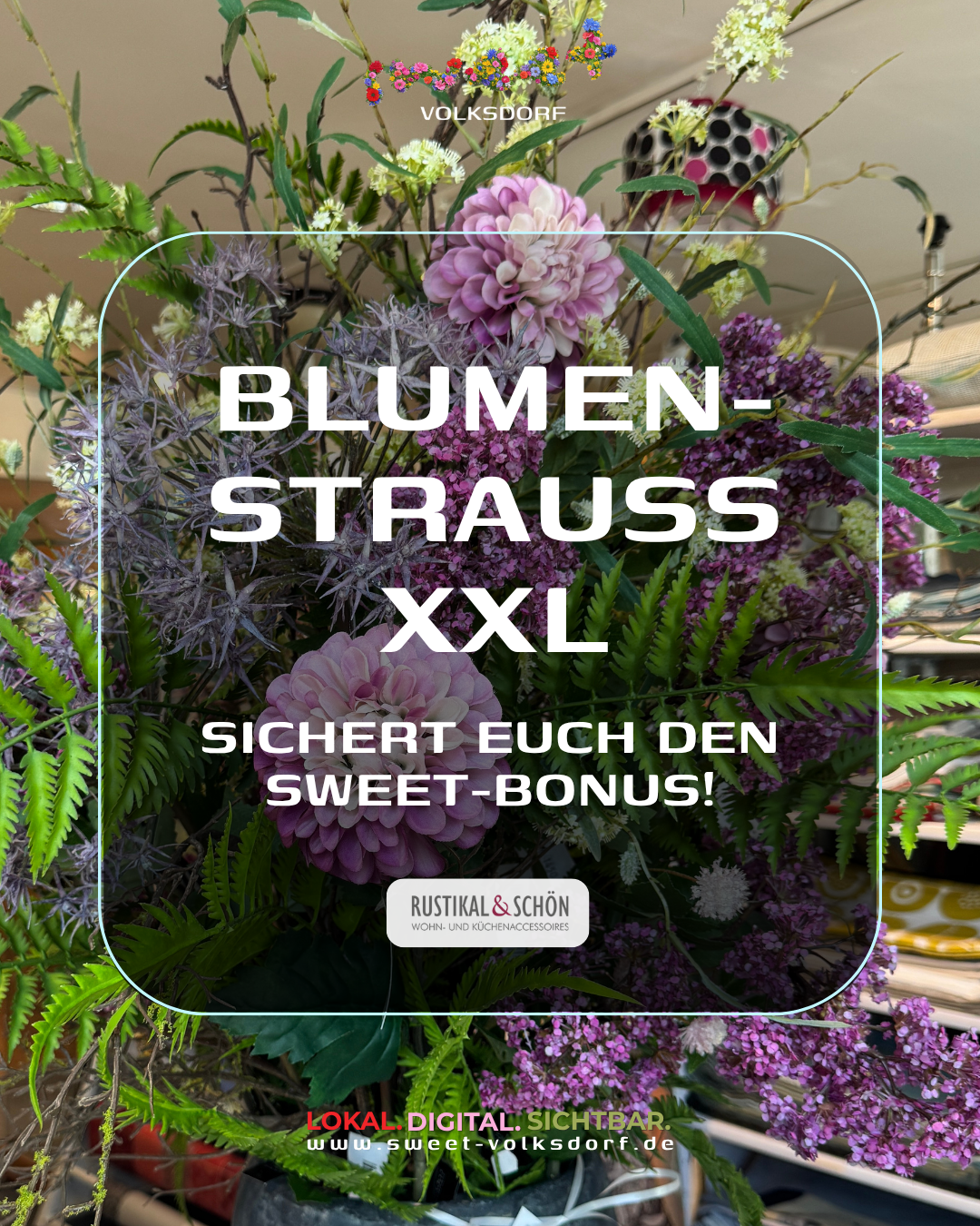 Kunstblumen
