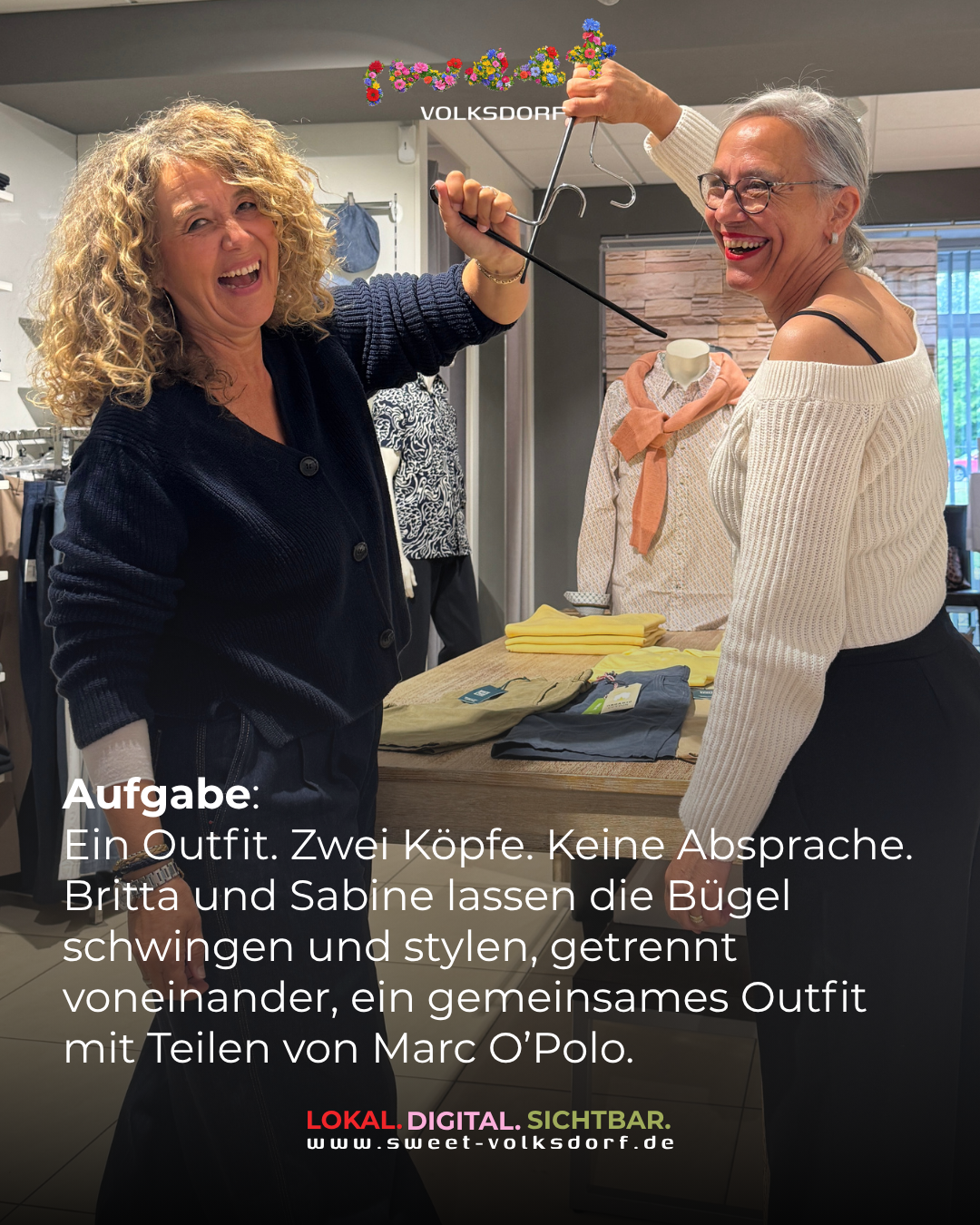Styling Challenge Marc O'Polo