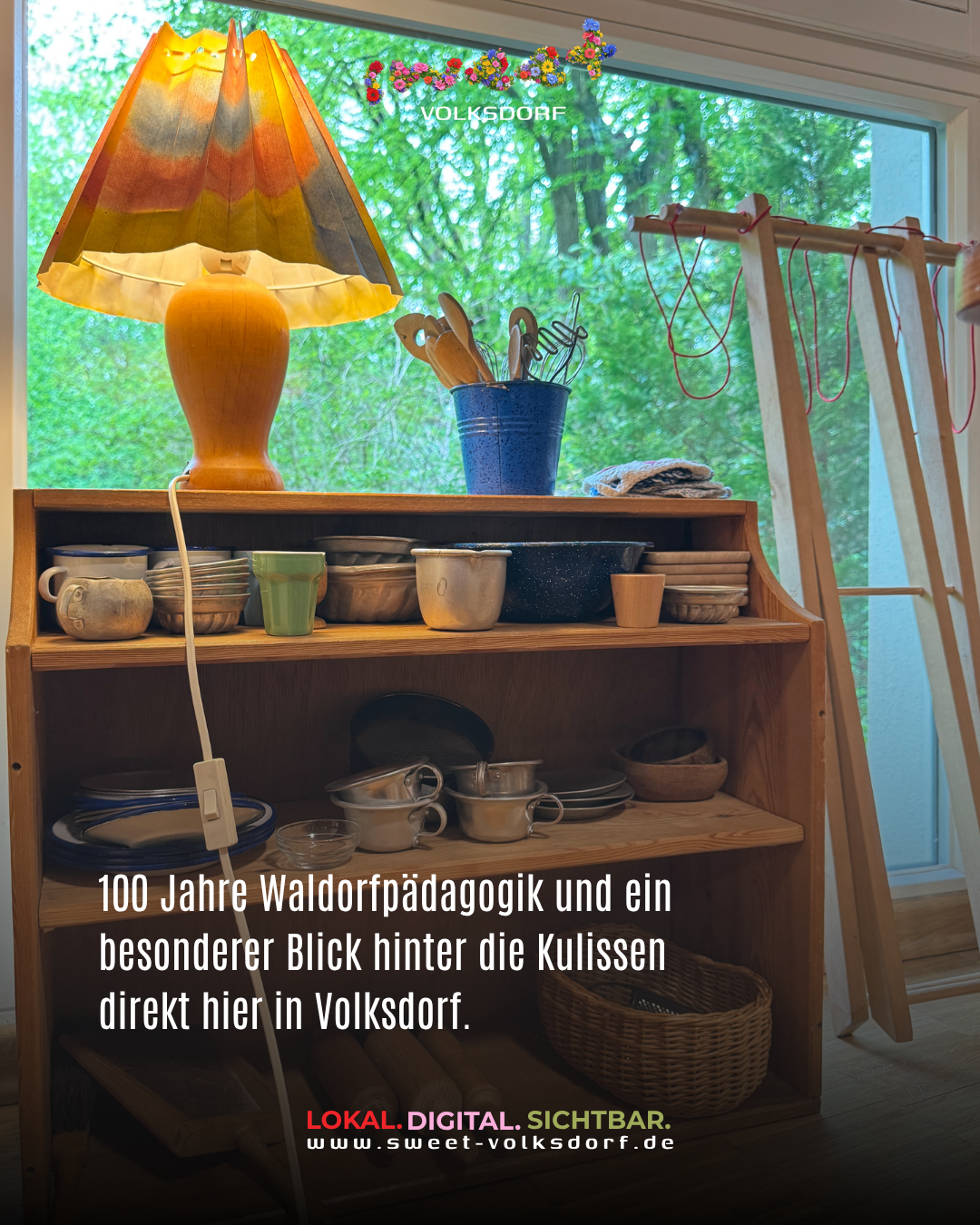 Waldorfpädagogik