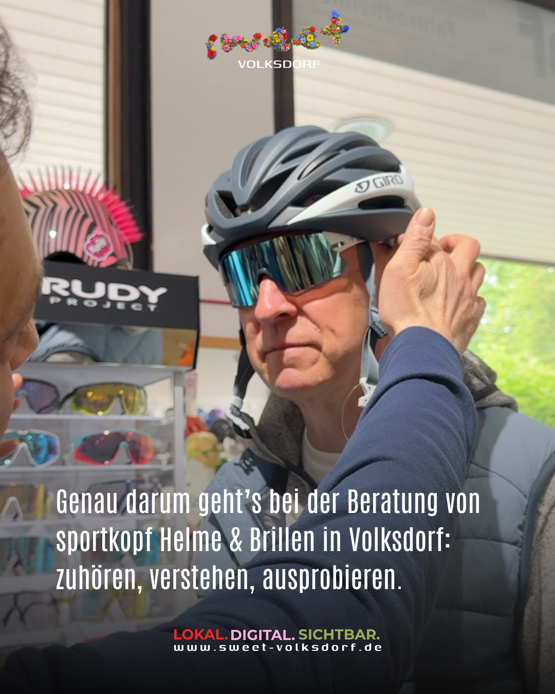 Luftzirkulation