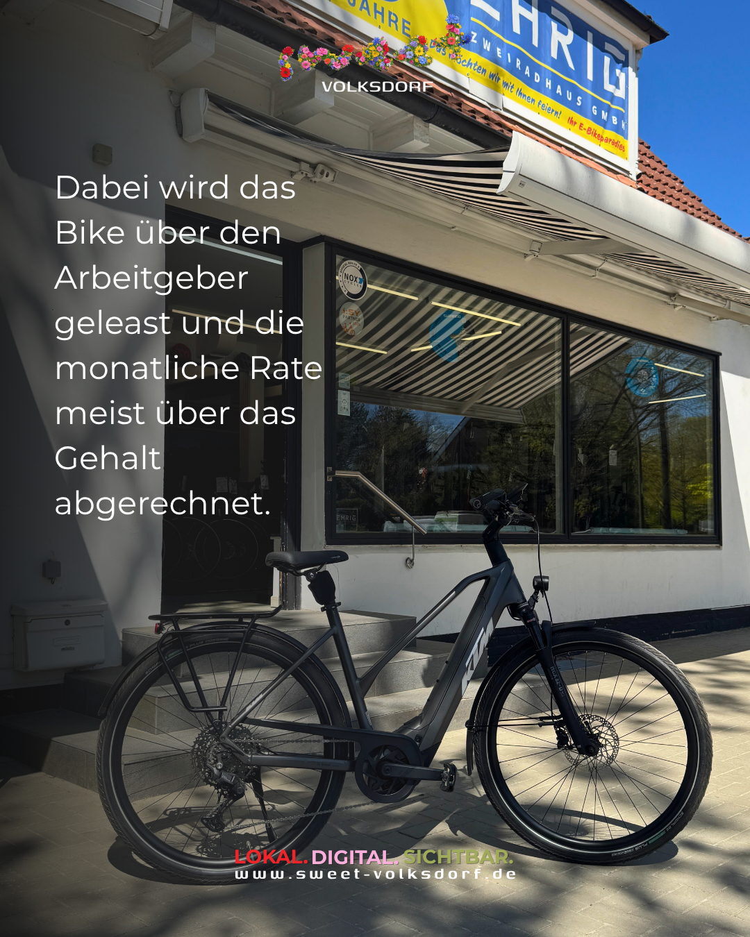 KTM E-Bike
