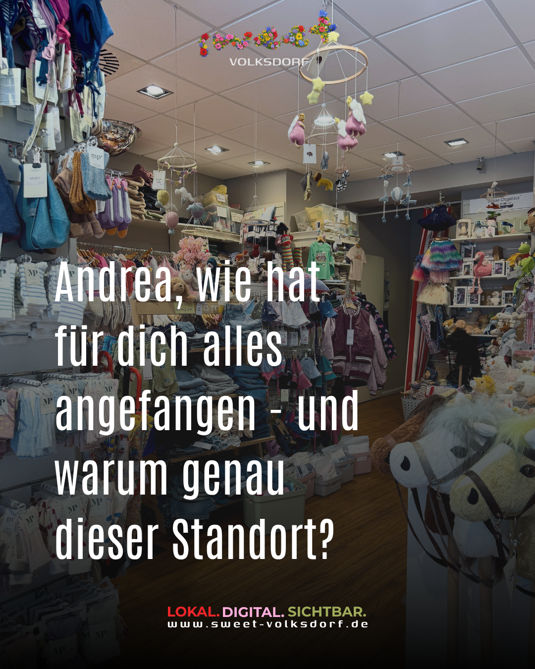 Wie hat alles angefangen