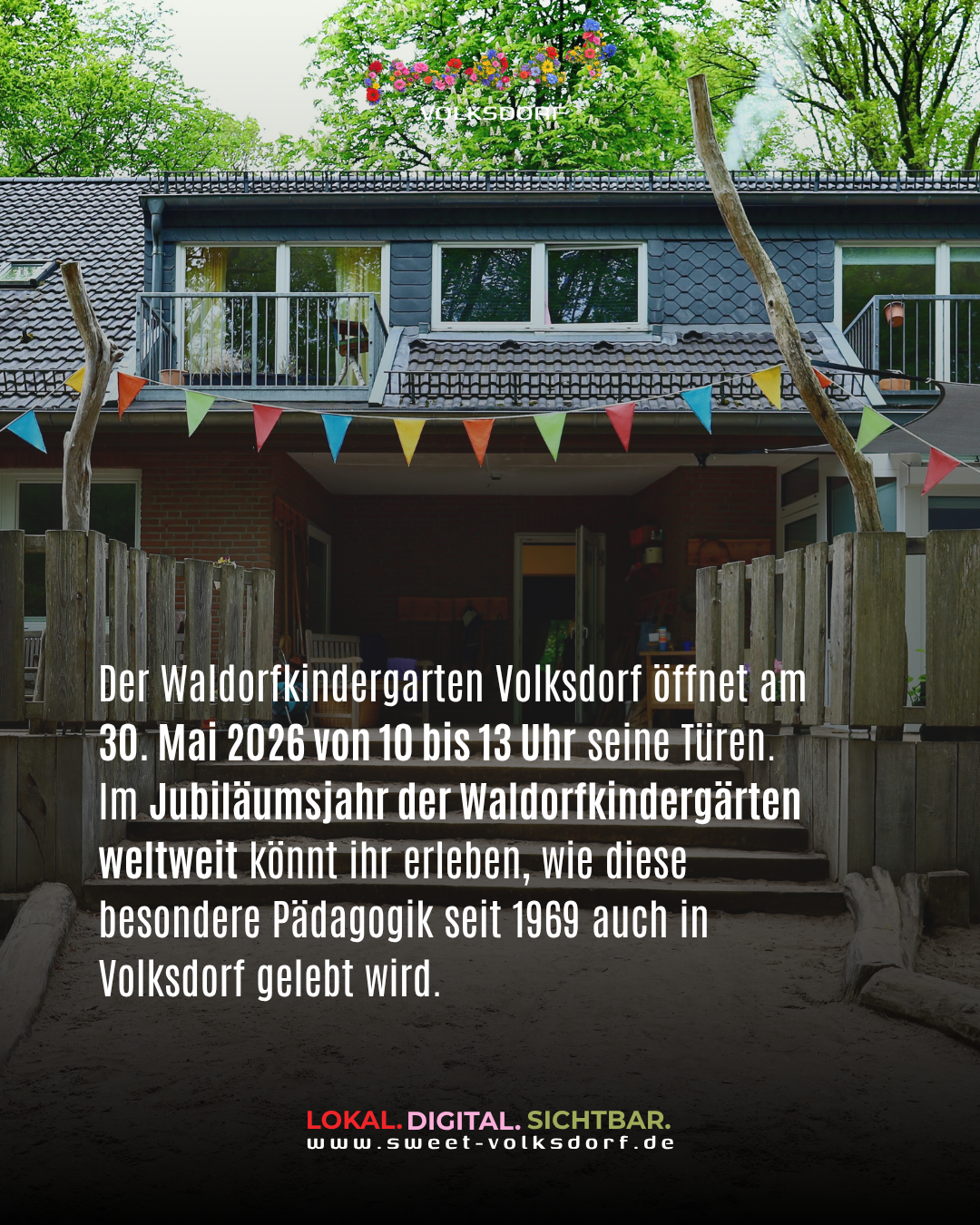 Waldorfkindergarten Volksdorf