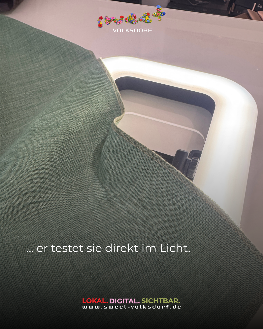 Dimout-Stoff