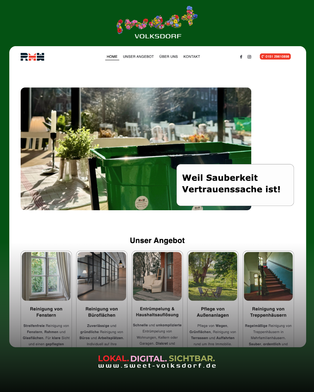 Fensterreinigung Maximilian Walter
