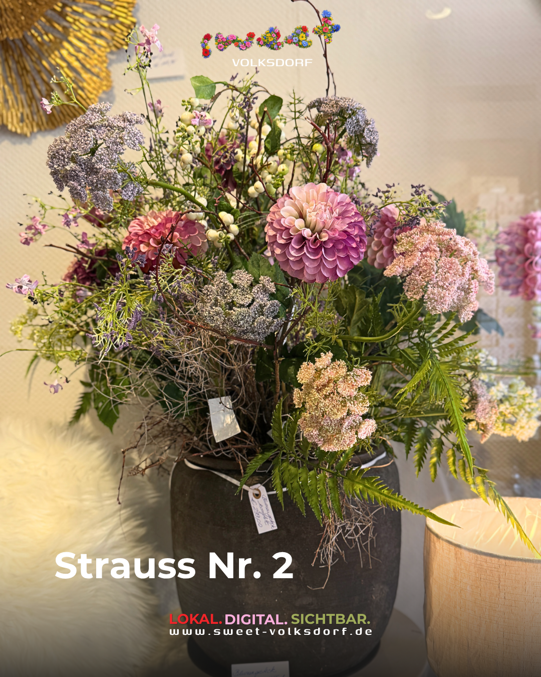 Kunstblumen