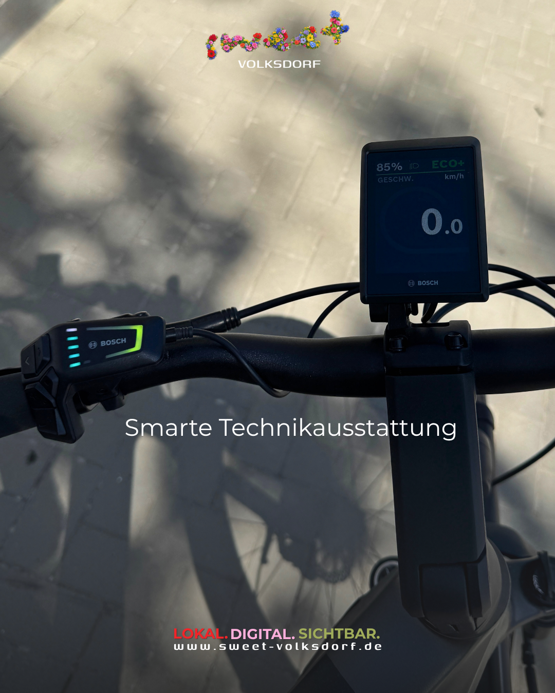 Smarte Technik