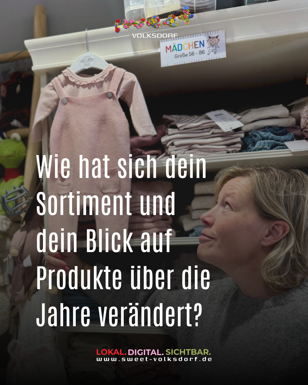 Entwicklung der letzten Jahre